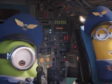 ¿Qué día sale en cines Minions 2: Nace un Villano?