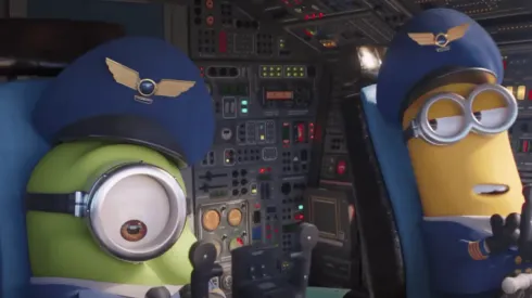 Minions 2: Nace un Villano