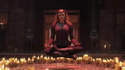 Scarlet Witch es una de las protagonistas de Doctor Strange 2.