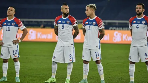 Isla se ilusiona con jugar frente jugadores de la Generación Dorada