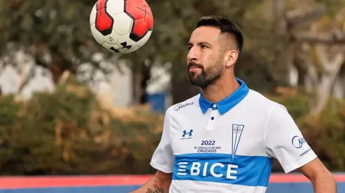 Mauricio Isla expresó sus deseos de pelear por todos los títulos posibles.