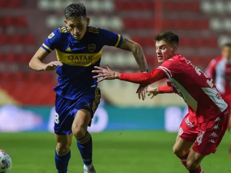 ¿A qué hora juega Boca Juniors vs Unión de Santa Fe?