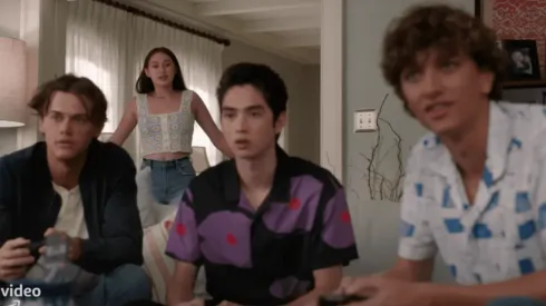 El verano en que me enamoré