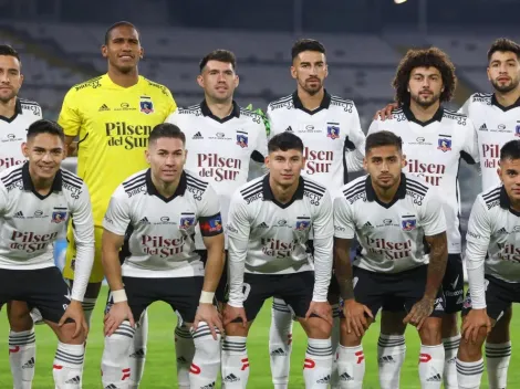 ¿Cuándo debuta Colo Colo por Copa Sudamericana?