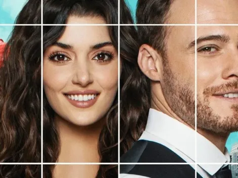 Mega no se rinde con las turcas: Llega Me robaste el corazón