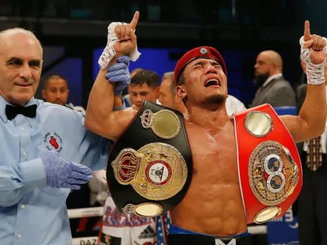 Boxeo: ¿Cuándo pelea Murodjon Akhmadaliev vs Ronny Ríos?