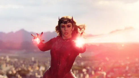 Wanda es protagonista de la historia de Doctor Strange 2.