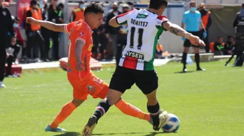 Los árabes tomaron ventaja en Calama y se llevaron el triunfo por la mínima.