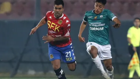 Los hispanos se hicieron respetar como locales y derrotaron en la ida a Provincial Ovalle por 5-0.