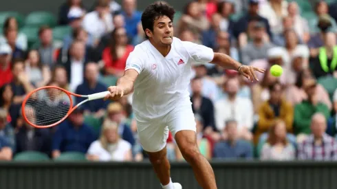 Cristian Garin ya conoce a su rival en el inicio de Wimbledon.