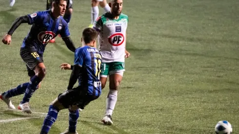 Copa Chile: Huachipato vs Puerto Montt