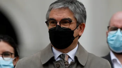 Ministro de Hacienda, Mario Marcel