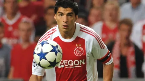 Suárez tiene varios interesados en contar con sus goles.