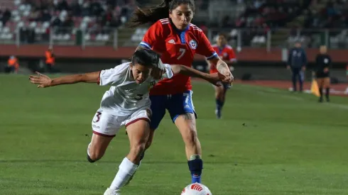 La Roja Fem no lo consigue y cae ante Venezuela por la mínima
