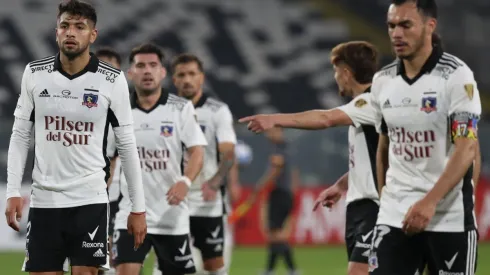 Daniel Morón descarta a Leandro Benegas y más refuerzos en Colo Colo para la llave contra Inter por Copa Sudamericana.