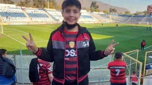 El mal llamado hincha de la UC pasará largo tiempo sin poder entrar a San Carlos de Apoquindo.