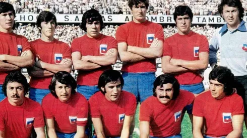 La Roja en Alemania 74 sin Julio Crisosto: con nómina de 26 entraba seguro y le sobraba.