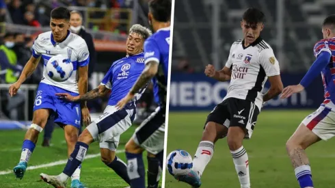 Cruzados y albos saldrán a la cancha para enfrentar equipos brasileños.