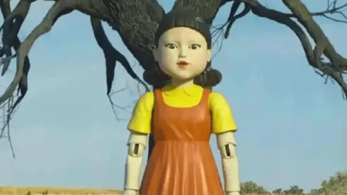 El Juego del Calamar