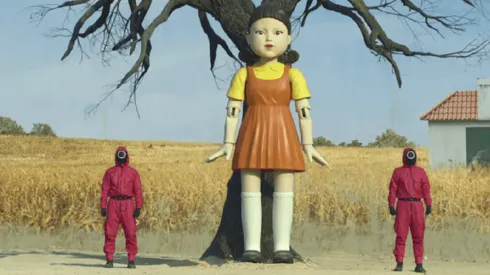 El Juego del Calamar