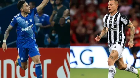 Eduardo Vargas y el Mineiro comenzarán la ronda de los dieciseis mejores como visitantes en Guayaquil.