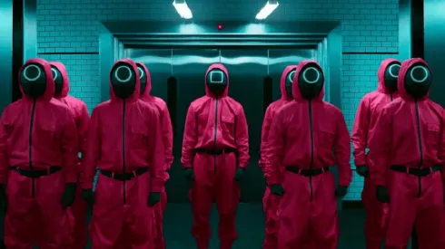 El Juego del Calamar