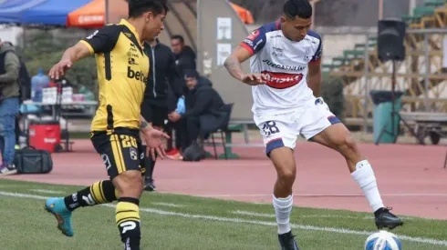 Piratas y Potros igualaron sin goles en el duelo de ida jugado en La Pintana.