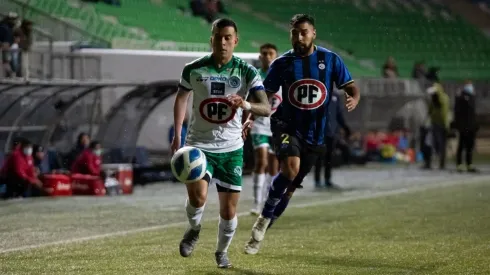 2-2 fue el marcador en la ida entre Puerto Montt y Huachipato.