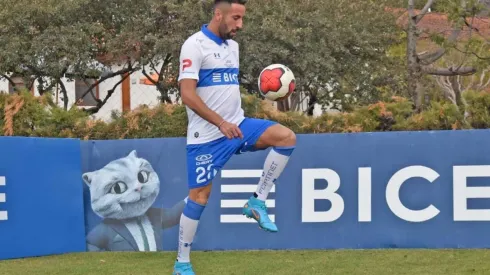 Isla debutará oficialmente en Chile tras hacer toda su carrera profesional fuera del país.