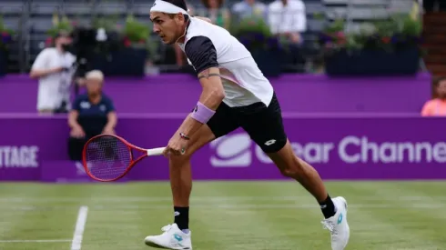 Tabilo ya tiene hora para debutar en el torneo inglés de césped.