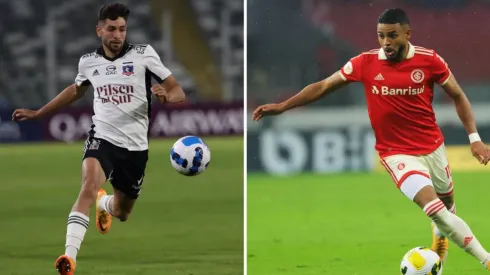 Colo Colo e Inter chocan por la ida en el Monumental.