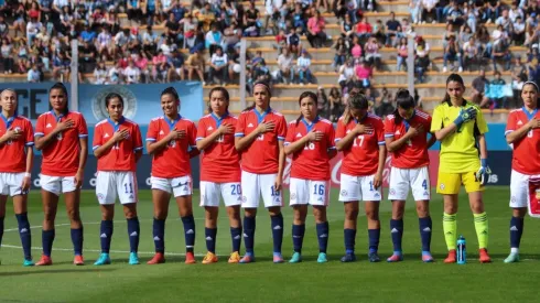 La alineación probable de la Roja Femenina vs Venezuela