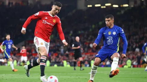 Chelsea está interesado en contar con Cristiano Ronaldo