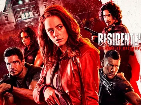 ¿En qué streaming puedo ver la película Resident Evil?