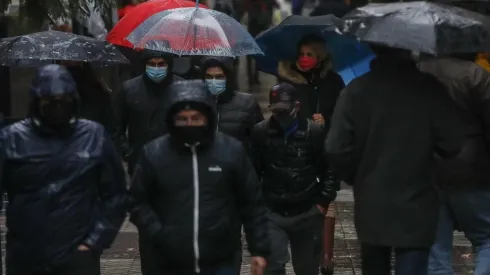 ¿Lloverá esta semana? Conoce qué día podría llover en Santiago