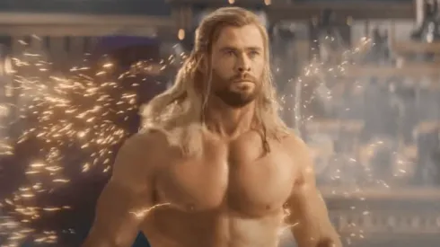 Thor: Love and Thunder