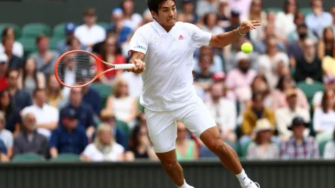 Garin buscará al menos replicar lo conseguido el 2021, donde alcanzó la cuarta ronda del Grand Slam inglés.