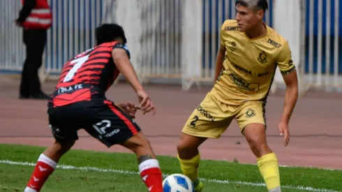 Nueva victoria de Antofagasta contra Limache y clasificación del Puma.