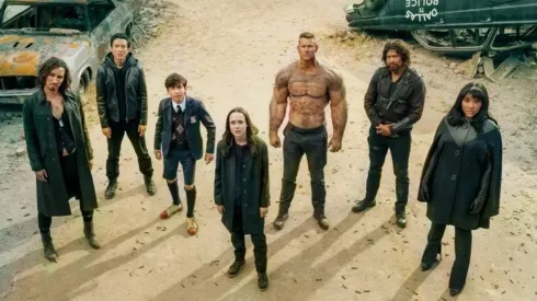 The Umbrella Academy