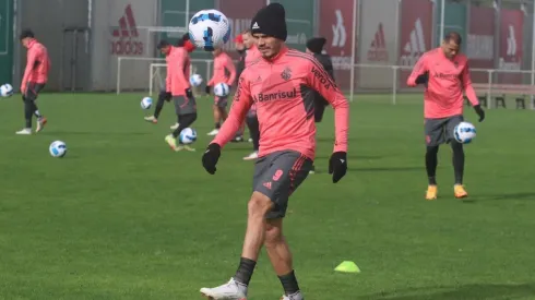 Inter recupera jugadores importantes para enfrentar a Colo Colo