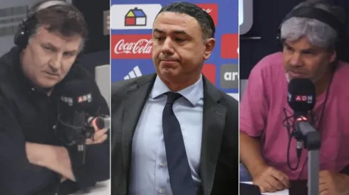 Luka Tudor sabía que Francis Cagigao iba a "destrozar" a Juan Cristóbal Guarello.