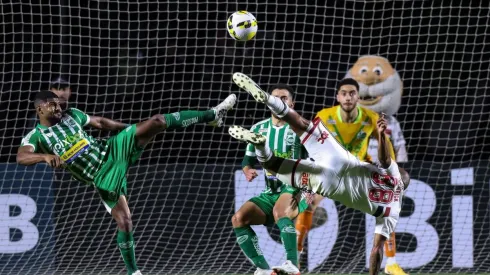 Sao Paulo igualó sin goles ante el Juventude