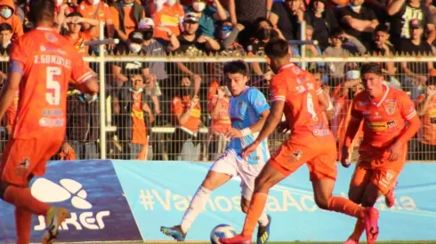 Magallanes y Cobreloa animan el torneo de Primera B y además disputarán un lugar en semifinales de la Copa Chile
