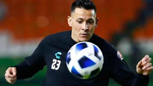 Ramiro González se lesionó de inmediato en Platense.