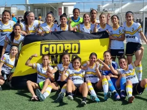 Coquimbo, Wanderers, Cobresal y Temuco brillan en el Ascenso Fem