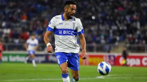 La UC viene de sumar sus primeros triunfos este semestre ante Unión San Felipe por Copa Chile.