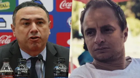 Coke Hevia criticó duramente la gestión de Cagigao en la selección chilena.