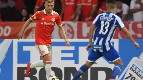 Pedro Henrique jugará su primer partido internacional en Sudamérica contra Colo Colo