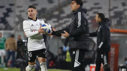 Gustavo Quinteros quiere dar el gran golpe con Colo Colo en Sudamericana