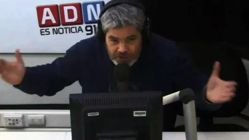 Juan Cristóbal Guarello cierra una etapa en Los Tenores.